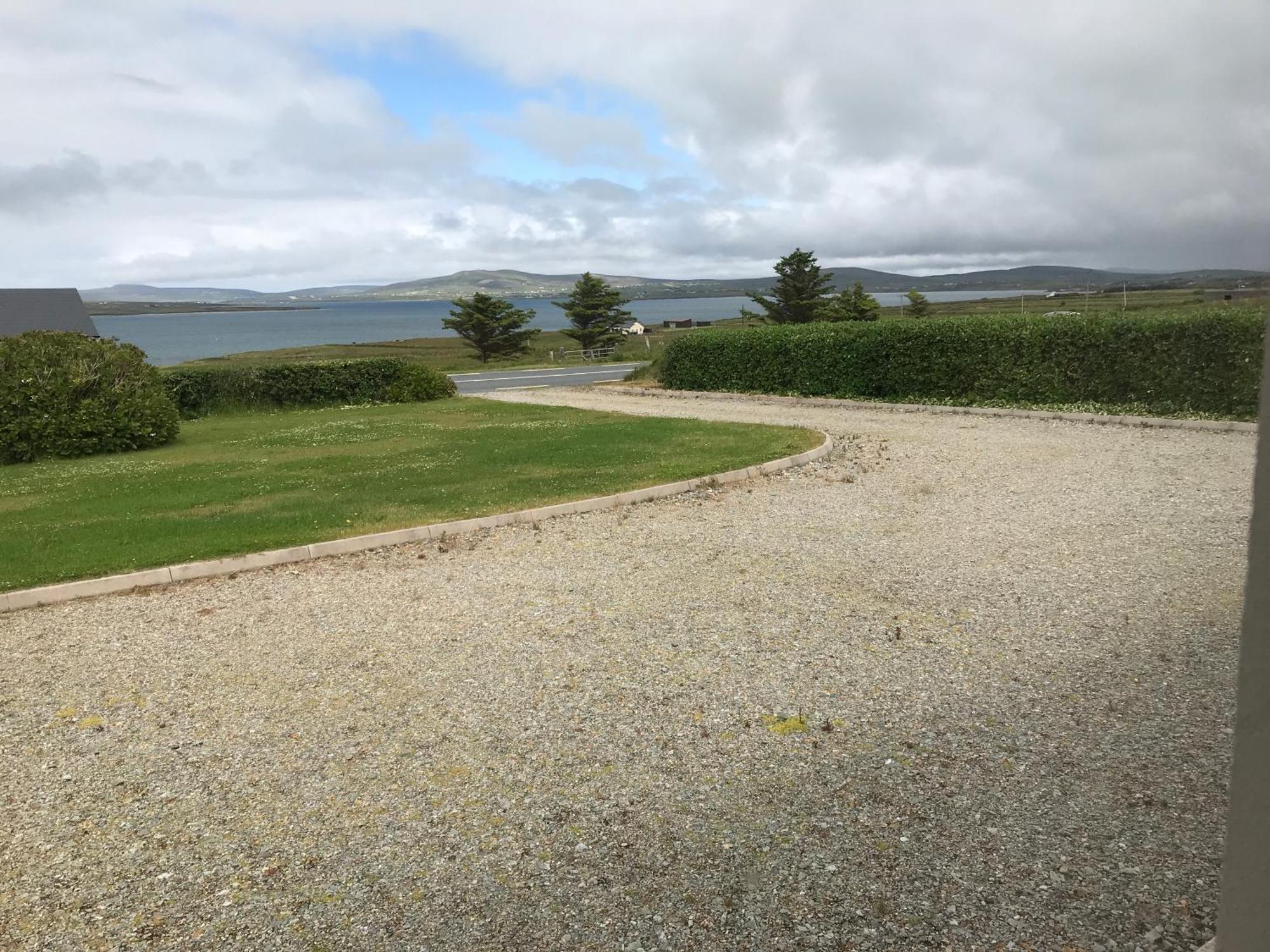 Seaside Serenity Belmullet Exteriör bild